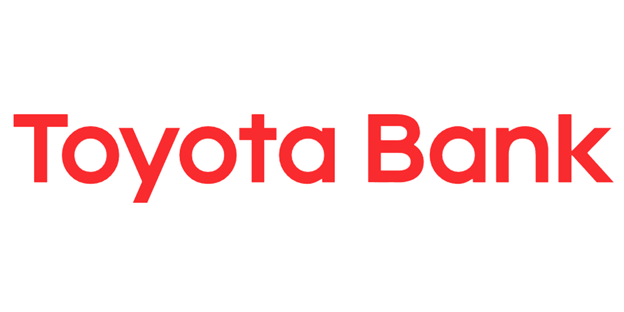  Toyota Bank