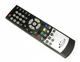 Golden interstar - xpeed  GI T/S 7700, GI S 7800, 8001, 8005 replacement remote control different look