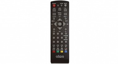Zircon fire HEVC original remote control