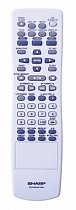 Sharp 92LCN500H-0001 replacement remote control different look
