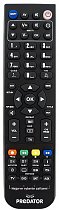 Sanyo CE21FN-E JXPA, JXKM, 4AA4U1T0032 replacement remote control different look