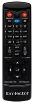 NEC NP-M260XSG replacement remote control for projector