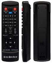 Panasonic PT-D5500U replacement remote control for projector