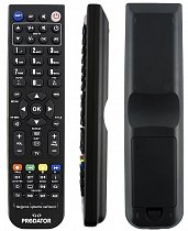 AEG LCD TV replacement remote control different look RC1541, RC1542, RC1543, RC1546, RC1546