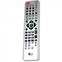 LG 6710CDAK06A replacement remote control different look LH-R7500TA