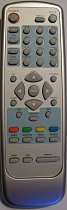SABA - LCD T-69013 replacement remote control - no original