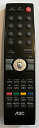 AOC L42HA91 replacement remote control different look