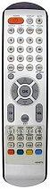 Nordmende N3202LD replacement remote control different look