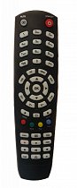 Arion ARC-1011YR_I Arion ARC-5510DR/5511DR Intek C63CX Intek C64CXM Intek C20CXM Intek C20CXM-S replacement remote control different look