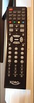Xoro HTL3742w replacement remote control different look