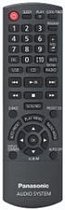 Panasonic N2QAYB000636 replacement remote control different look