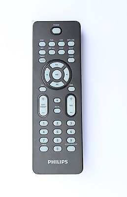 Philips RC2023631/01 replacement remote control different look