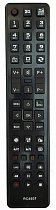 Telefunken T24TX182LP - W replacement remote control copy