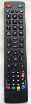 Blaupunkt replacement remote control copy with the function YOU tube