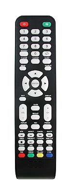 ECG original remote control 24LED631PVR