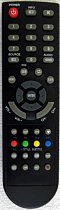 Sencor SLE 2057M4 replacement remote control different look