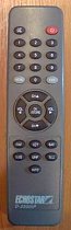 Echostar D-2500IP  remote control different look