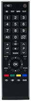 Toshiba 32AV733G1 replacement remote control different look