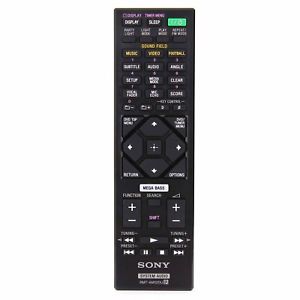 Sony RMT-AM120U replacement remote control different look