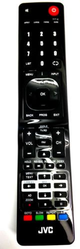 JVC LT-55C550 replacement remote control different look