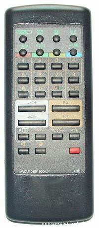 SANYO JXRB replacement remote control