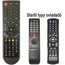 Mascom MC270HDIR original remote control