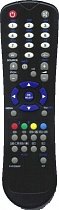 Hyundai HLH32735, HLH26735 replacement remote control different look