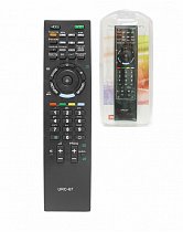 Sony universal remote control for TV - no need code.
