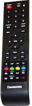 Changhong 40D2100T2 replacement remote control different look