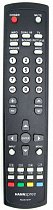 Hannspree RC00147P replacement remote control different look