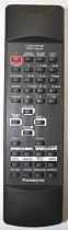 Panasonic  EUR7711140  replacement  remote control  - same discreption as original.