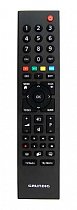 Grundig hamburg 40CLE6427BL replacement remote control different look