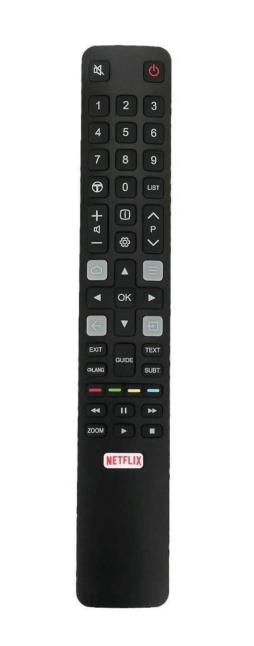 TCL 75EP660 replacement remote control copy