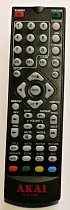 AKAI STB-2680 replacement remote control different loo