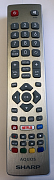SHARP LC-40FG5242E original remote control