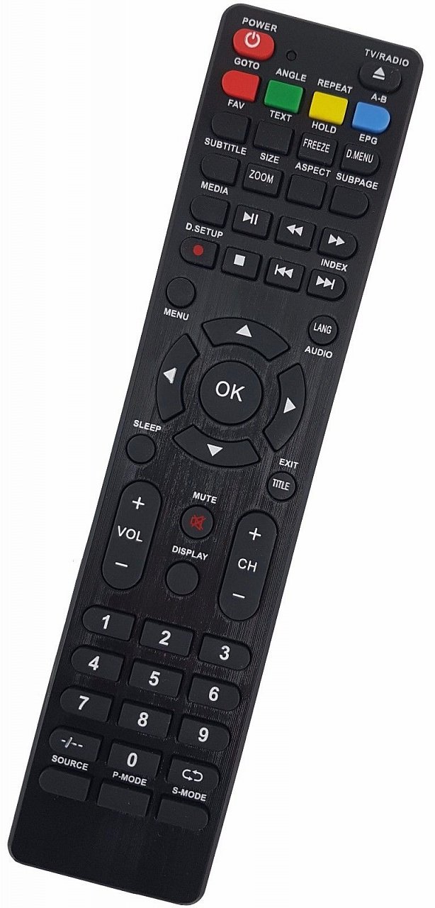 JTC 32typ73203 replacement remote control different look