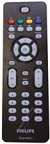 PHILIPS 15PFL4122, 19PFL4322, 20PFL4122 replacement remote control different look  RC2023611/01B