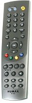 Humax RT-505 RT-525 replacement remote control