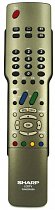 Sharp GA422WJSA replacement remote control different look