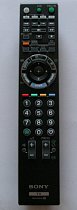 Sony RM-ED019 replacement remote control different look