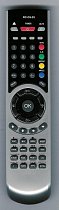 Silva Schneider LDT 24-600 FHD replacement remote control different look