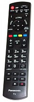 Panasonic N2QAYB000829 replacement remote control different look