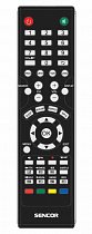 Sencor SLT1635 DVBT replacement remote control different look