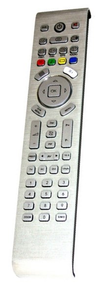 Mascom RE50BB, MC15W31 replacement remote control different look