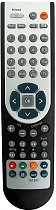 Hirschmann CSR42CW Opentel ODS3500F replacement remote control different look