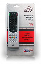 Universal Remote Control ZIP 102