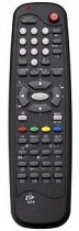 Universal remote control ZIP 109