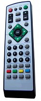 Sencor DVBT REC  SDB3007T, SDB-3007T, SDB-2007T replacement remote control different look