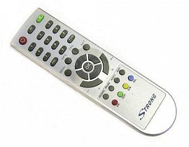 STRONG - SRT5005, SRT5010, SRT5011, SRT5015, SRT5016,  SRT6005  Remote control