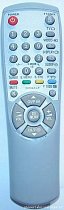 Samsung AA59-00104A, AA59-00104N, AA59-00104K replacement remote control different look